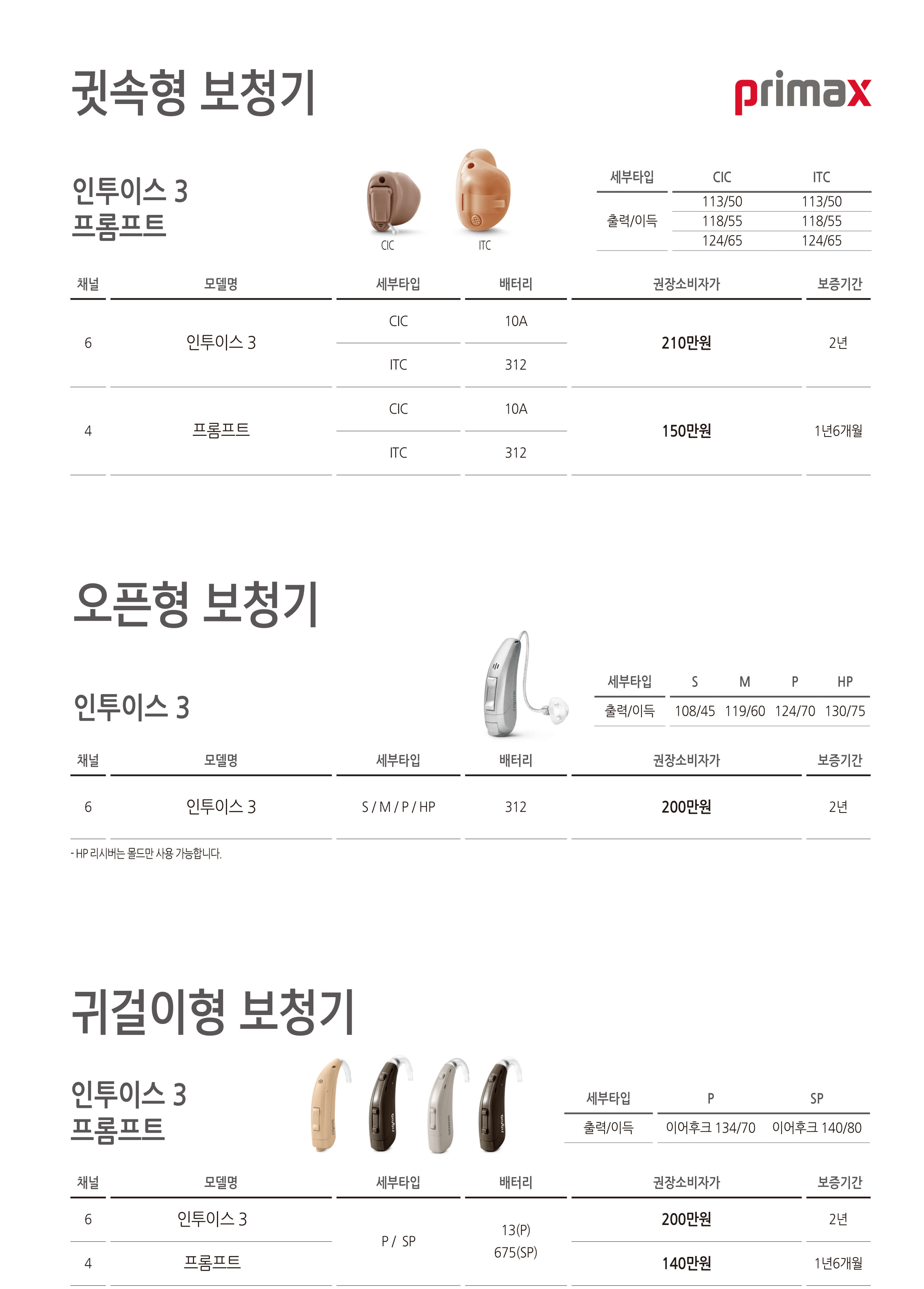 최신 px 플램폼 탑재